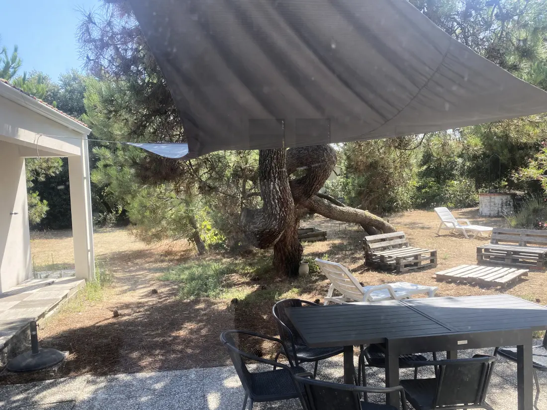 Maison de Vacances La Tranche-sur-Mer 670