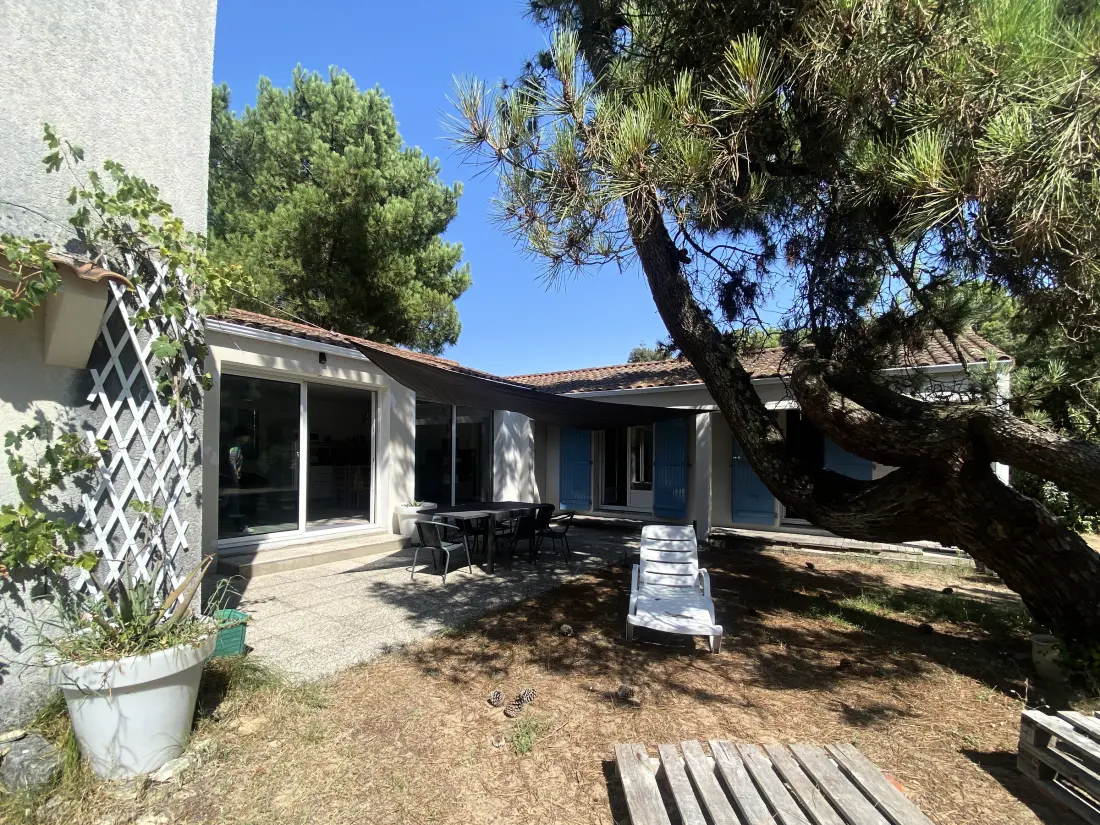 Maison de Vacances La Tranche-sur-Mer 670