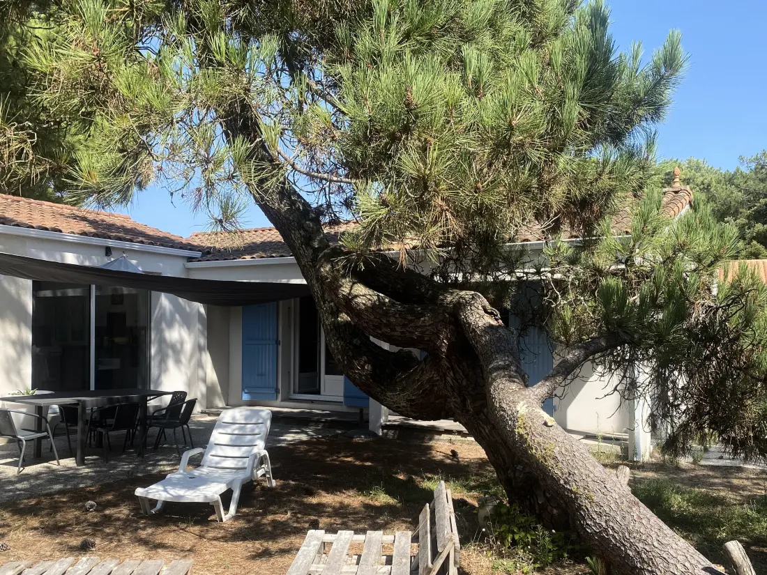 Maison de Vacances La Tranche-sur-Mer 670