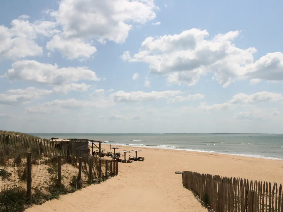 Maison de Vacances La Tranche-sur-Mer 670