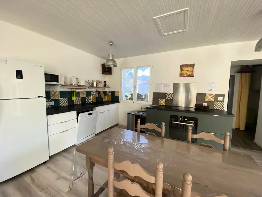 Maison de Vacances La Tranche-sur-Mer 670