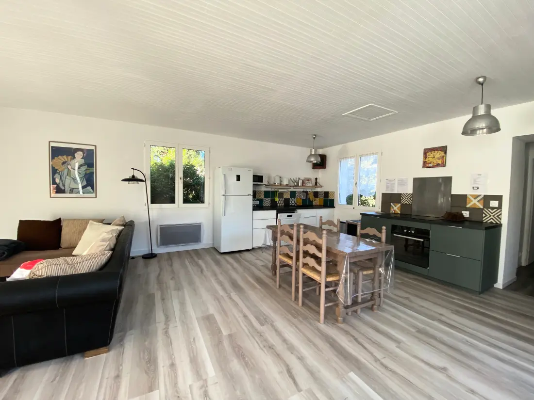 Maison de Vacances La Tranche-sur-Mer 670