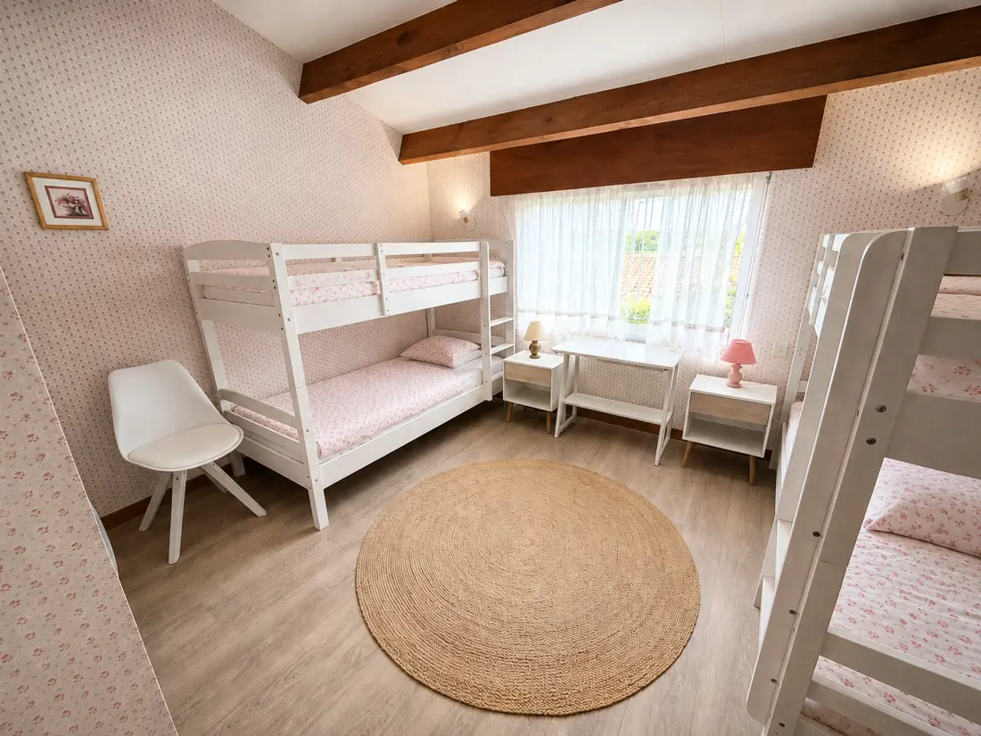 Maison de Vacances La Tranche-sur-Mer 677