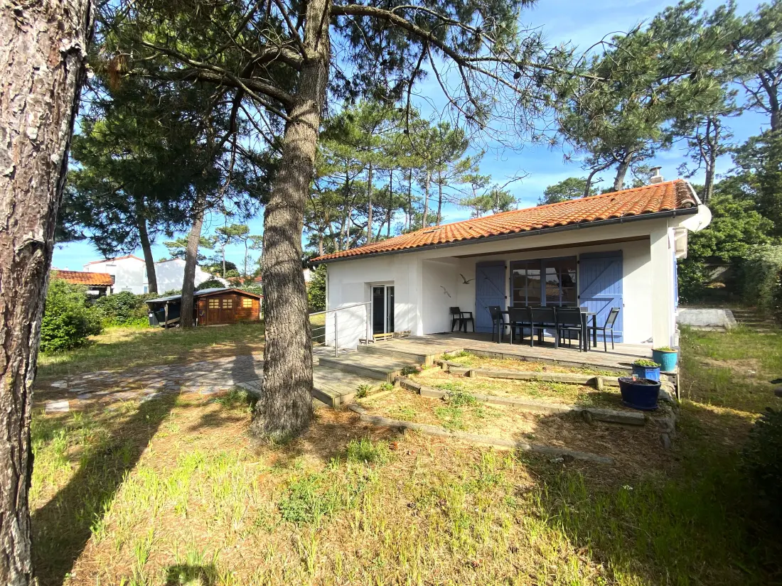 Maison de Vacances La Tranche-sur-Mer 683