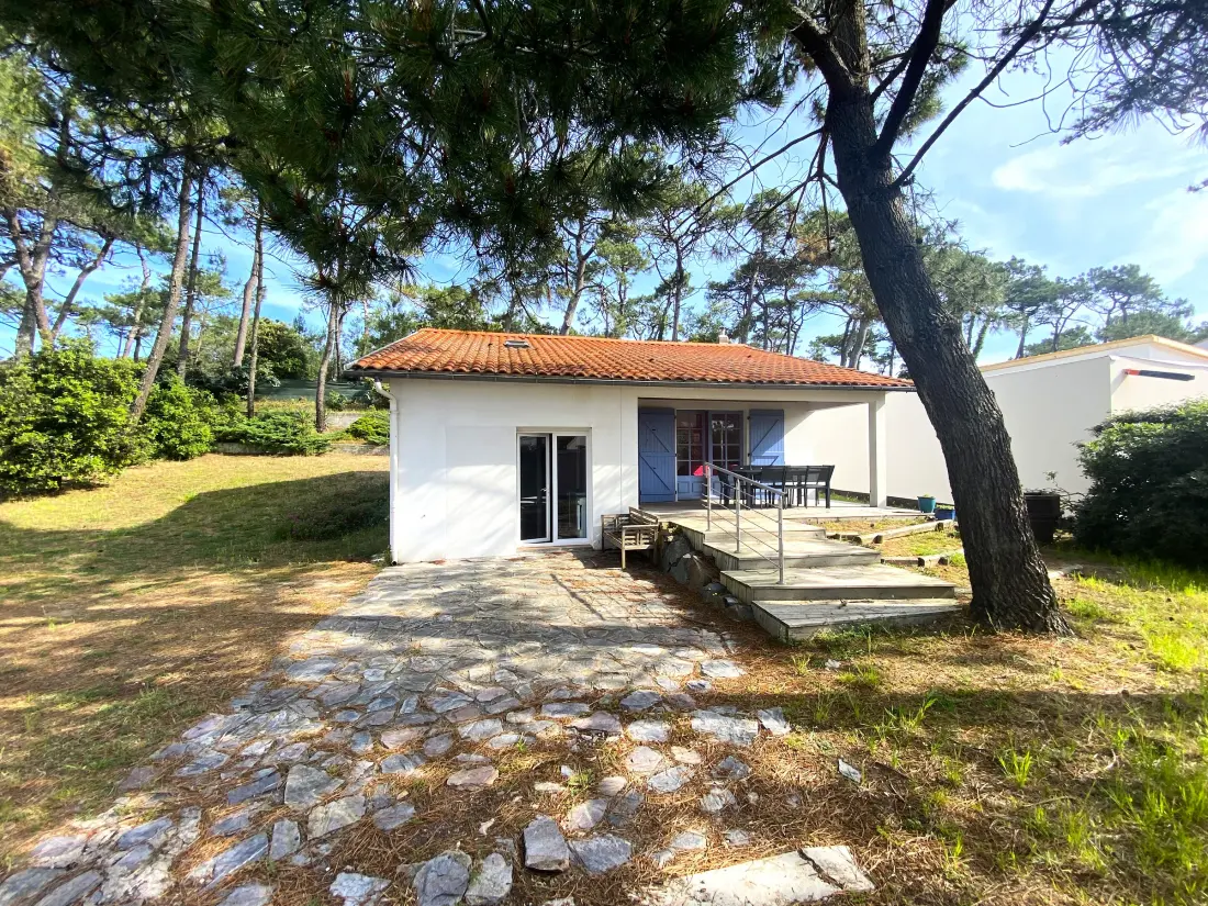 Maison de Vacances La Tranche-sur-Mer 683