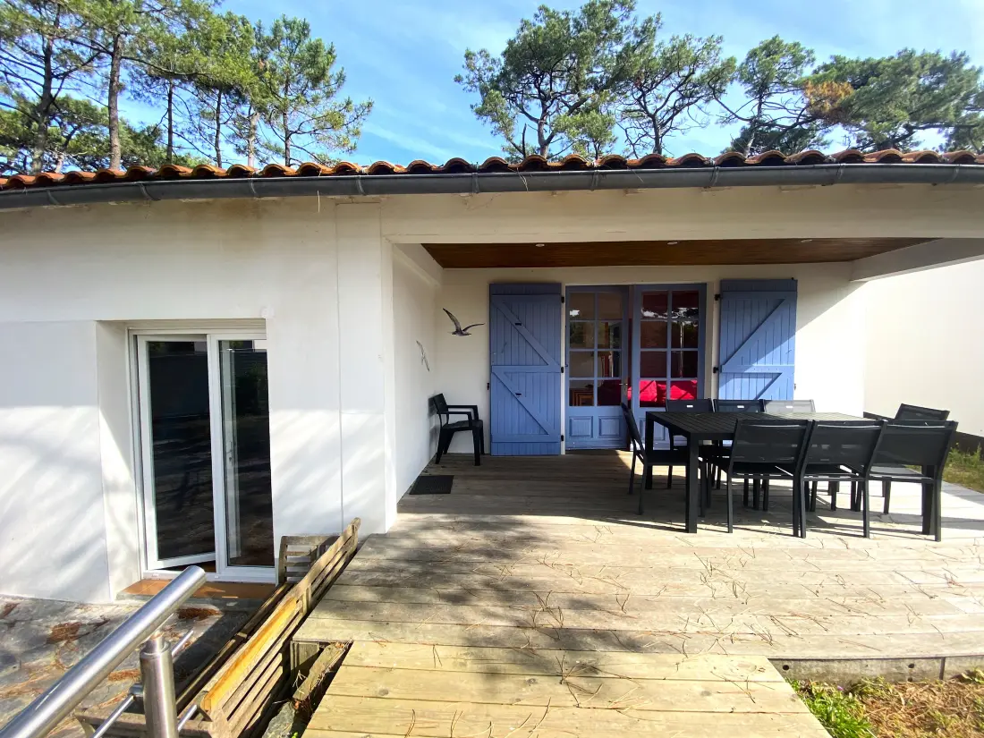 Maison de Vacances La Tranche-sur-Mer 683