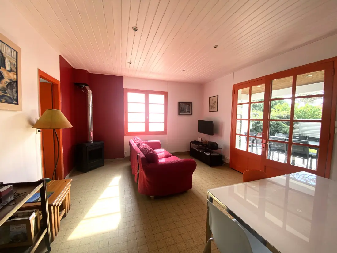 Maison de Vacances La Tranche-sur-Mer 683