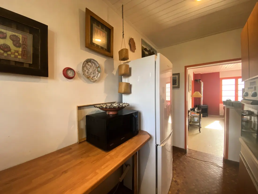 Maison de Vacances La Tranche-sur-Mer 683