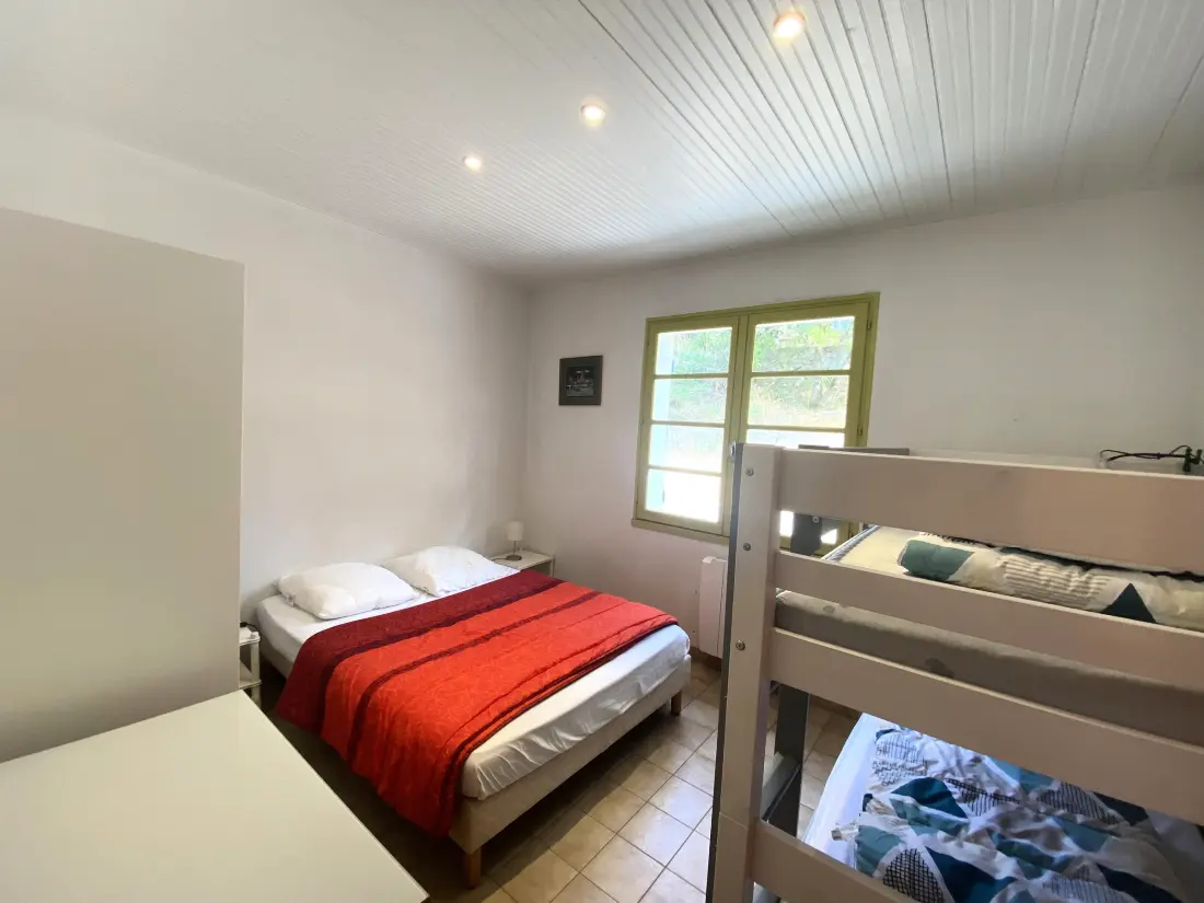 Maison de Vacances La Tranche-sur-Mer 683
