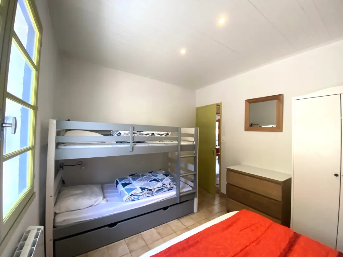 Maison de Vacances La Tranche-sur-Mer 683