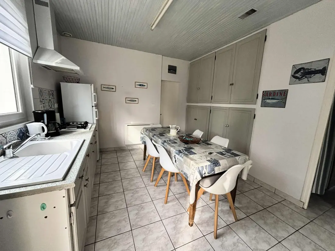 Maison de Vacances La Tranche-sur-Mer 688
