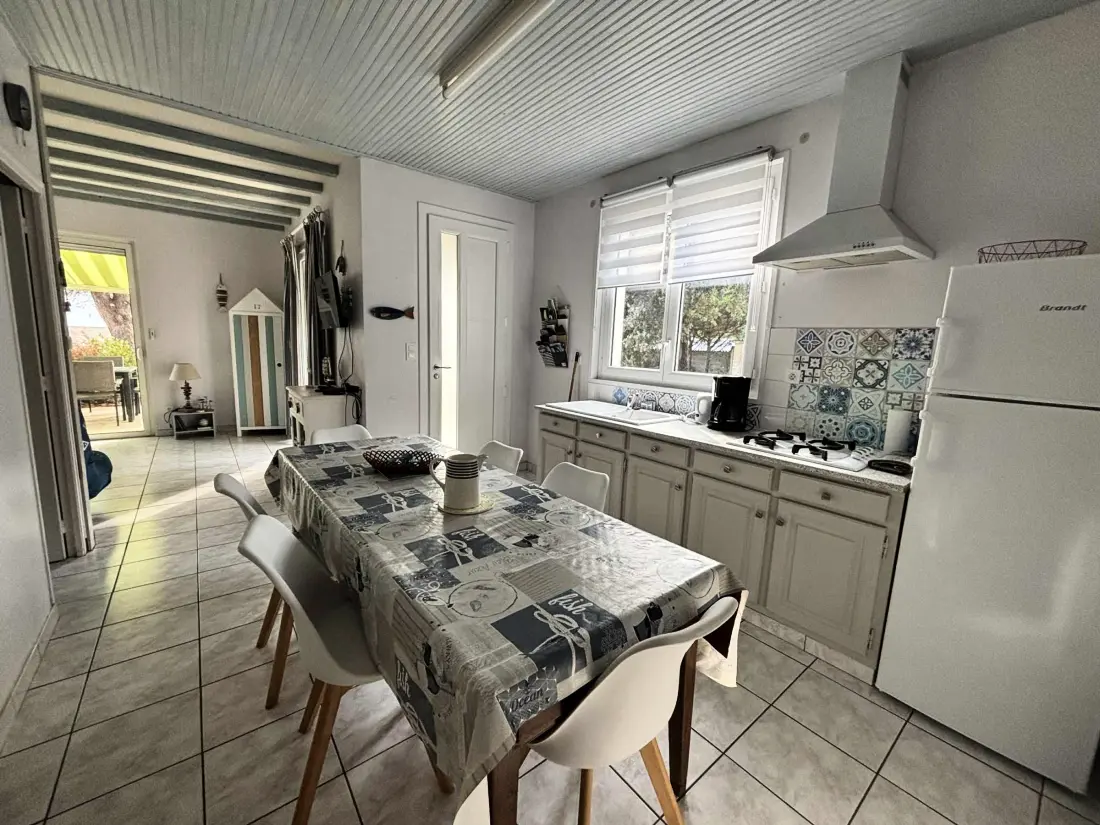 Maison de Vacances La Tranche-sur-Mer 688
