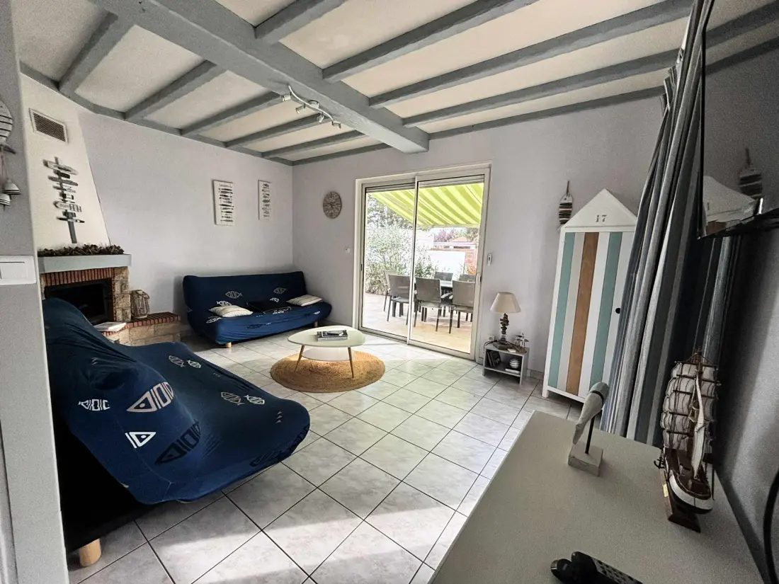 Maison de Vacances La Tranche-sur-Mer 688