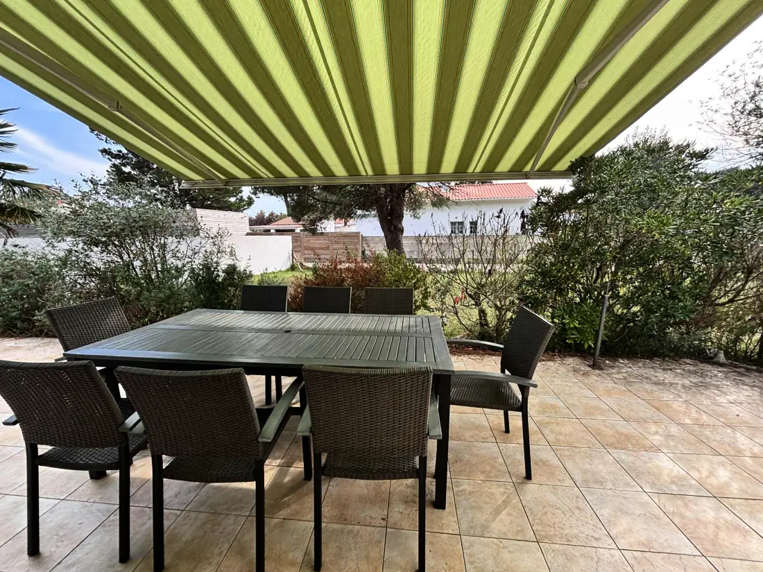Maison de Vacances La Tranche-sur-Mer 688