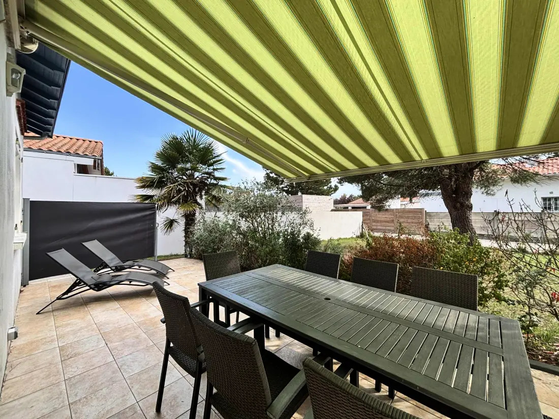 Maison de Vacances La Tranche-sur-Mer 688