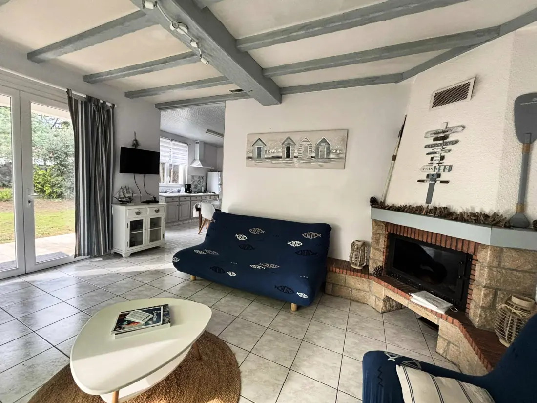 Maison de Vacances La Tranche-sur-Mer 688