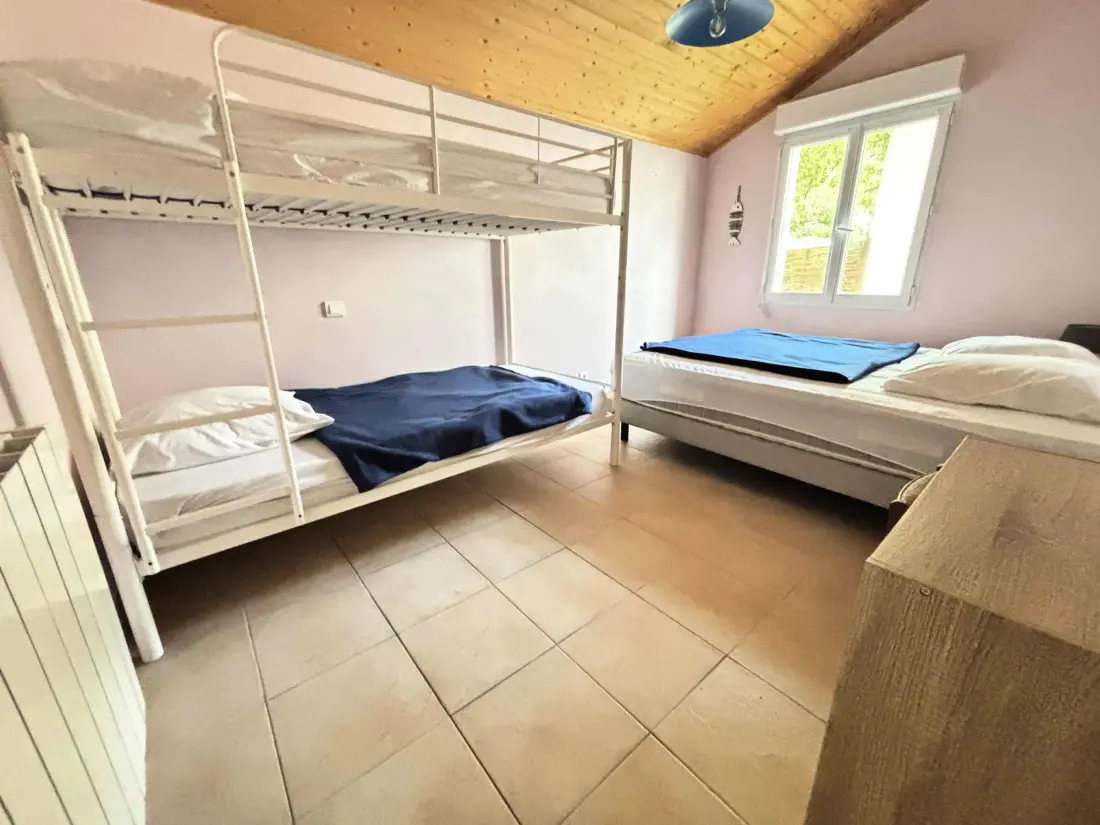Maison de Vacances La Tranche-sur-Mer 688