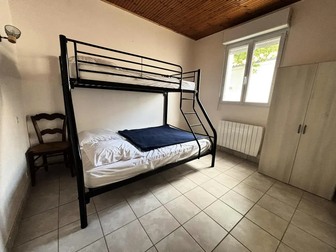 Maison de Vacances La Tranche-sur-Mer 688