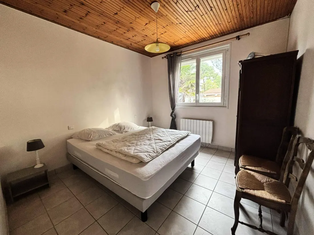 Maison de Vacances La Tranche-sur-Mer 688