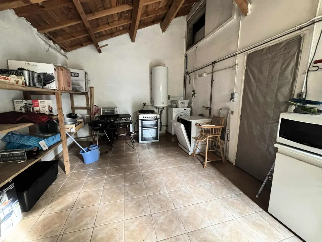 Maison de Vacances La Tranche-sur-Mer 688