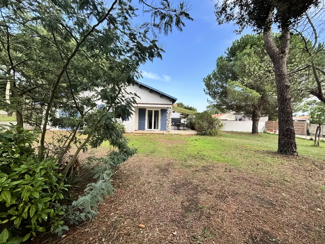 Maison de Vacances La Tranche-sur-Mer 688