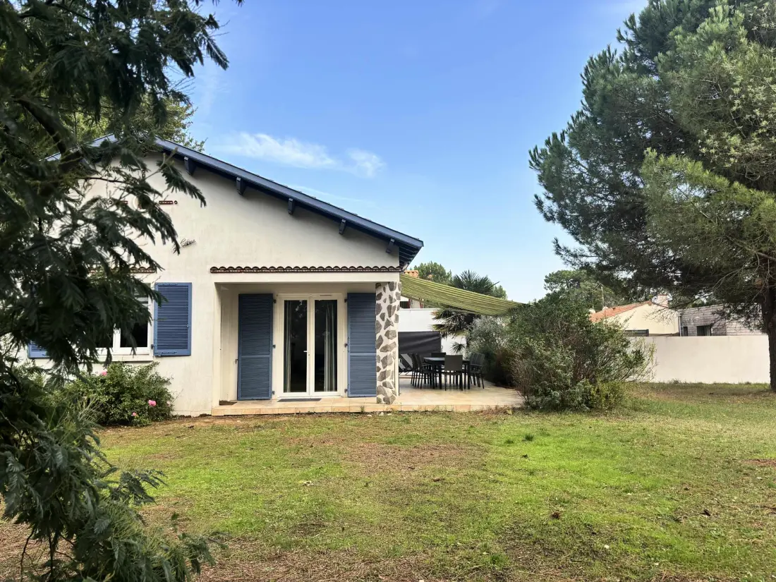 Maison de Vacances La Tranche-sur-Mer 688