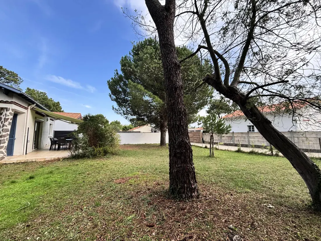 Maison de Vacances La Tranche-sur-Mer 688