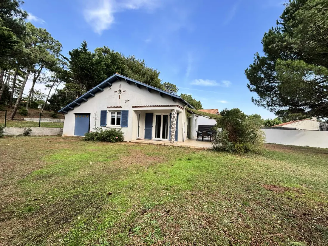 Maison de Vacances La Tranche-sur-Mer 688