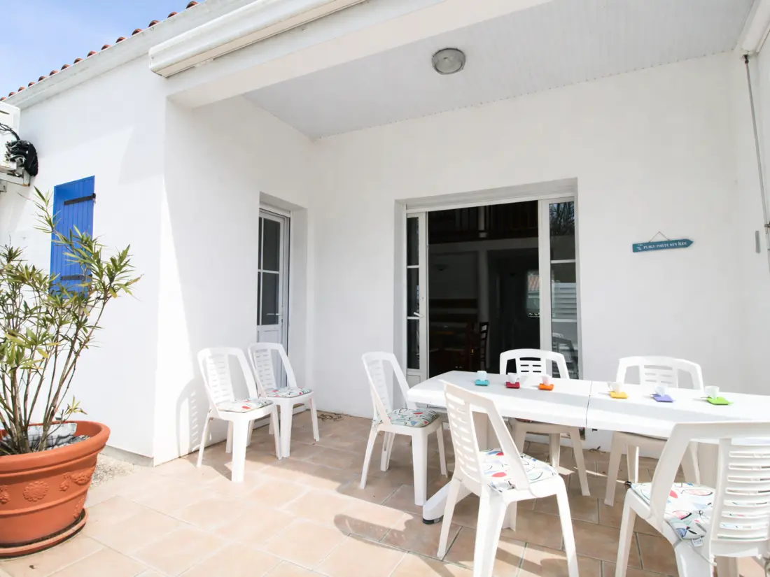 Maison de Vacances La Tranche-sur-Mer 690