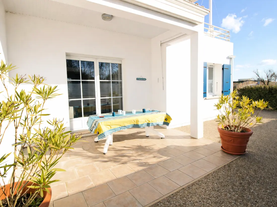 Maison de Vacances La Tranche-sur-Mer 690