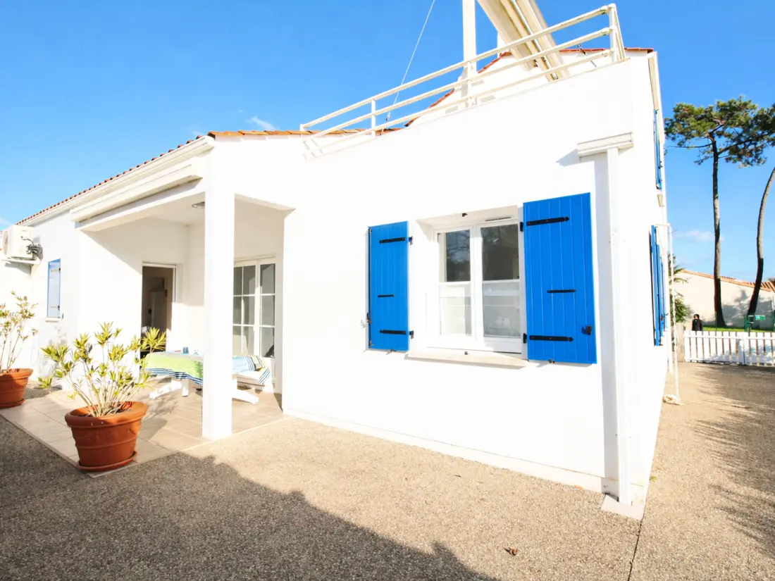 Maison de Vacances La Tranche-sur-Mer 690