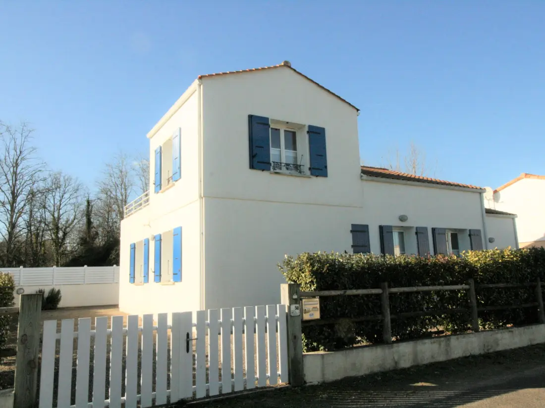 Maison de Vacances La Tranche-sur-Mer 690
