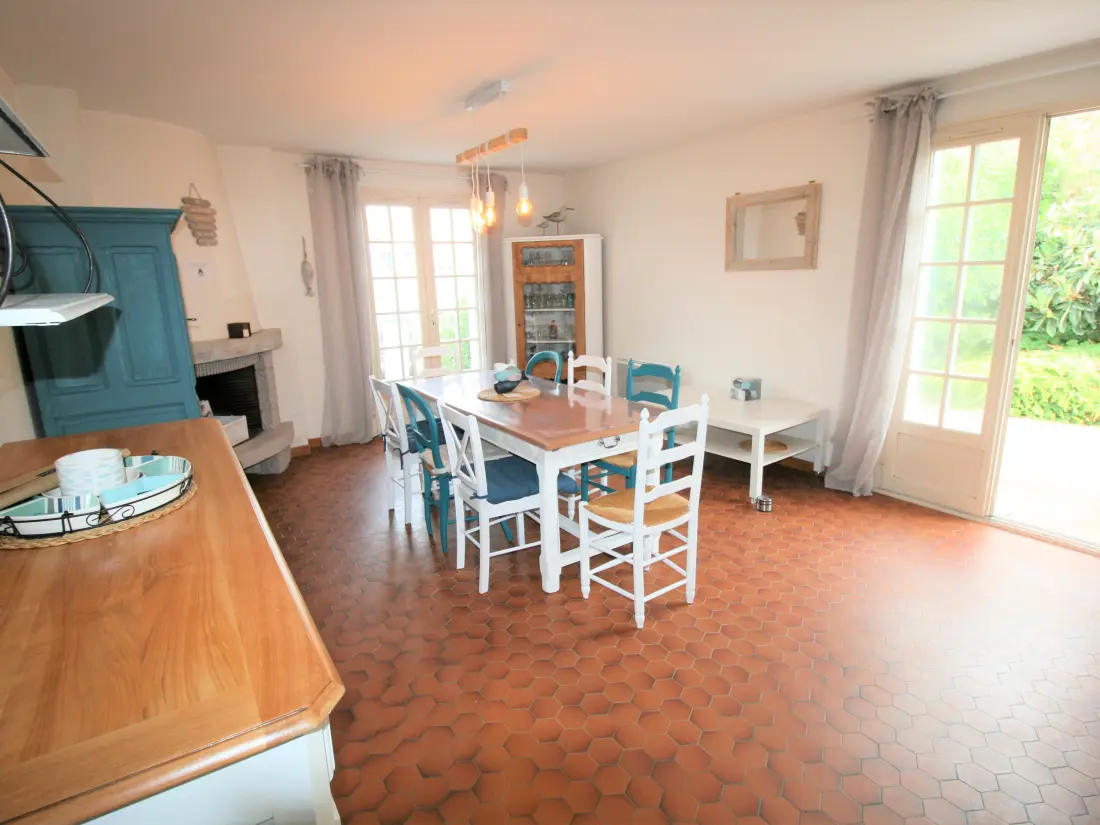 Maison de Vacances La Tranche-sur-Mer 705