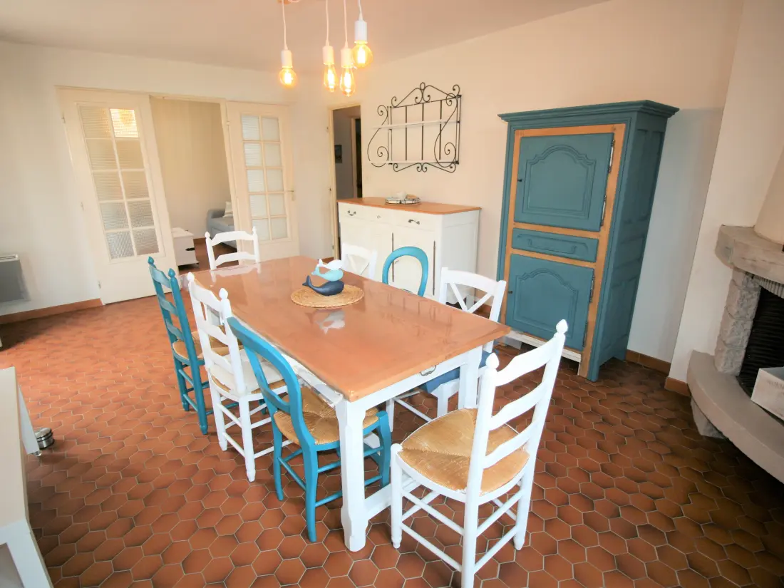 Maison de Vacances La Tranche-sur-Mer 705