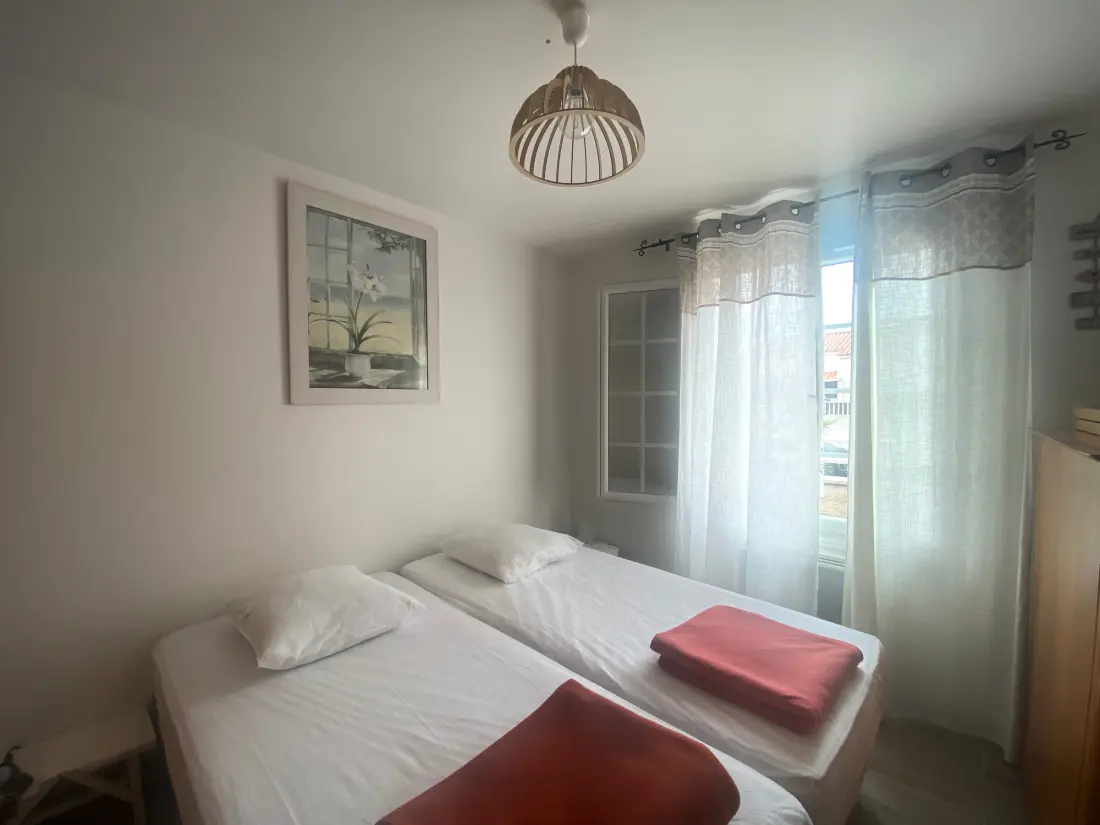 Maison de Vacances La Tranche-sur-Mer 705