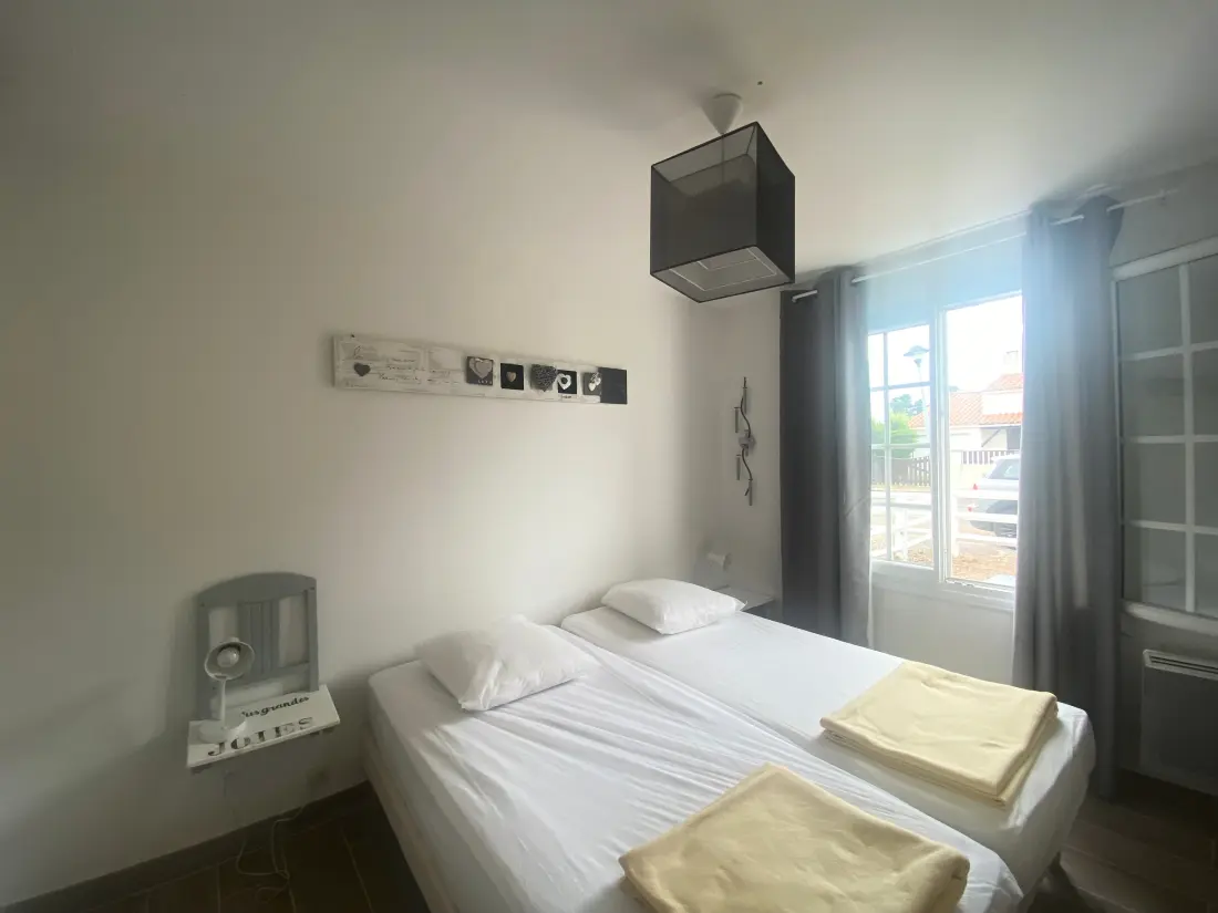 Maison de Vacances La Tranche-sur-Mer 705