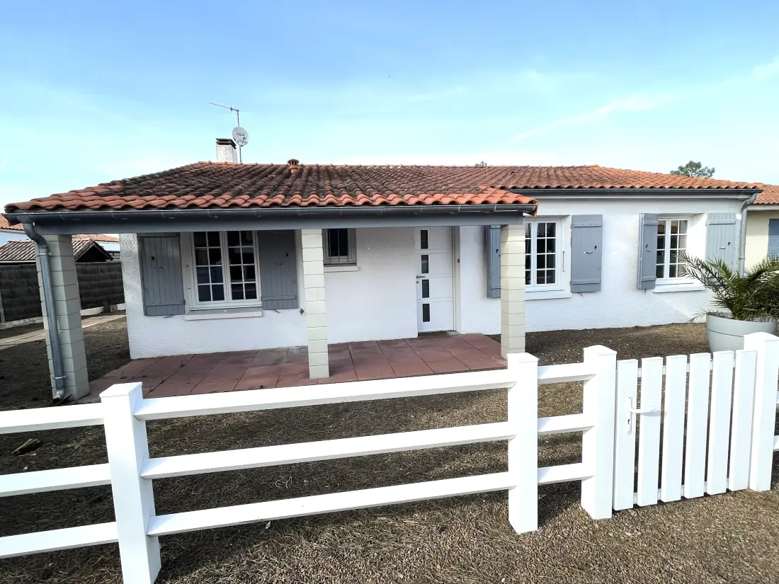 Maison de Vacances La Tranche-sur-Mer 705