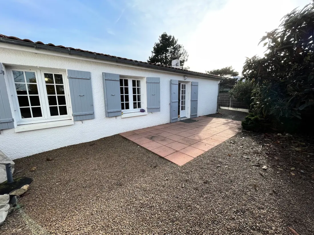 Maison de Vacances La Tranche-sur-Mer 705