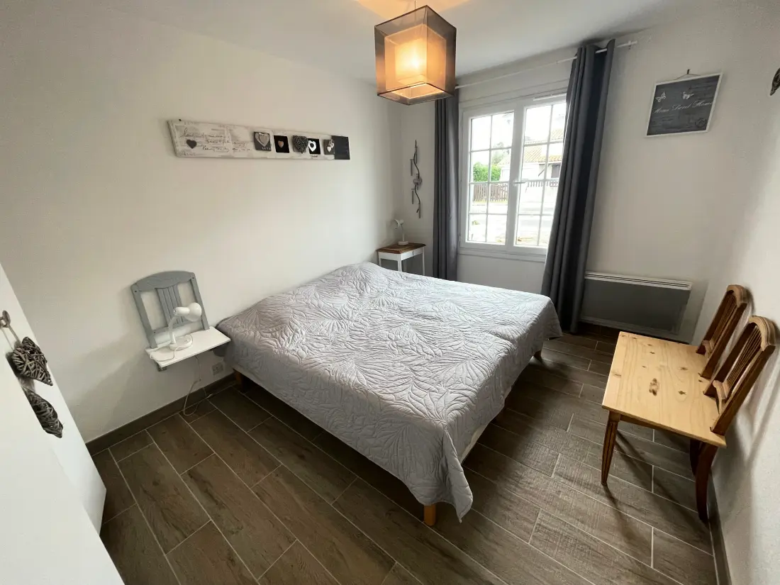 Maison de Vacances La Tranche-sur-Mer 705