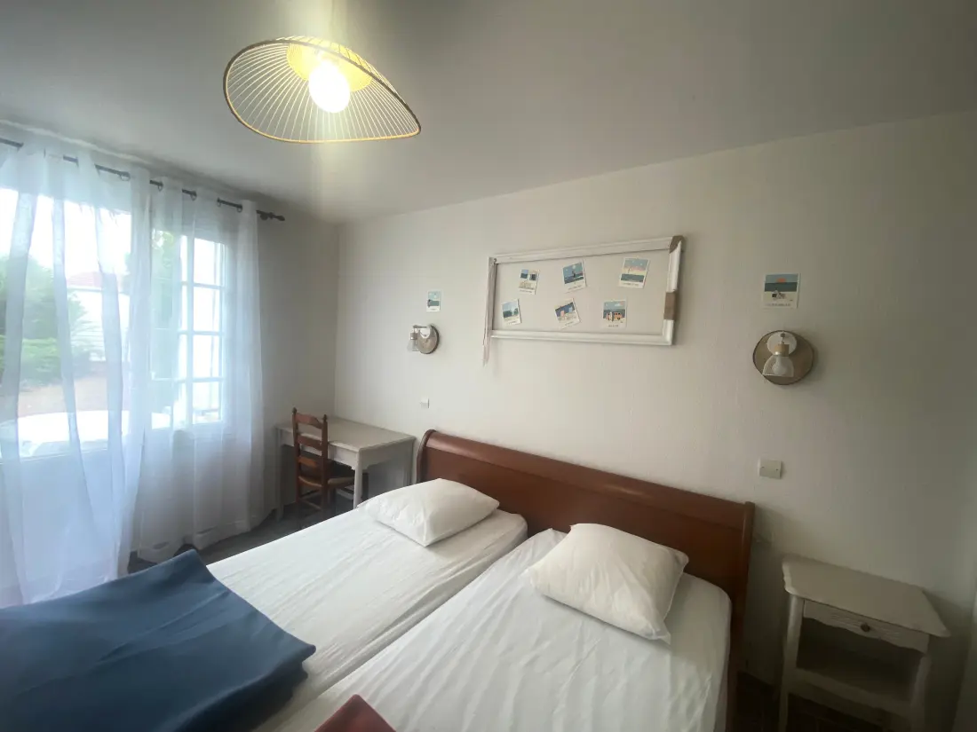 Maison de Vacances La Tranche-sur-Mer 705