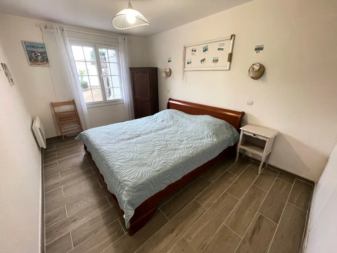 Maison de Vacances La Tranche-sur-Mer 705