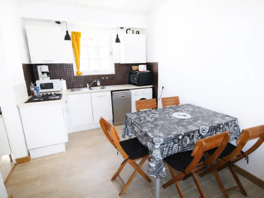 Maison de Vacances La Tranche-sur-Mer 712