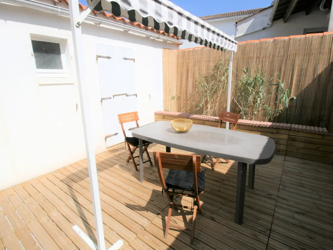 Maison de Vacances La Tranche-sur-Mer 712