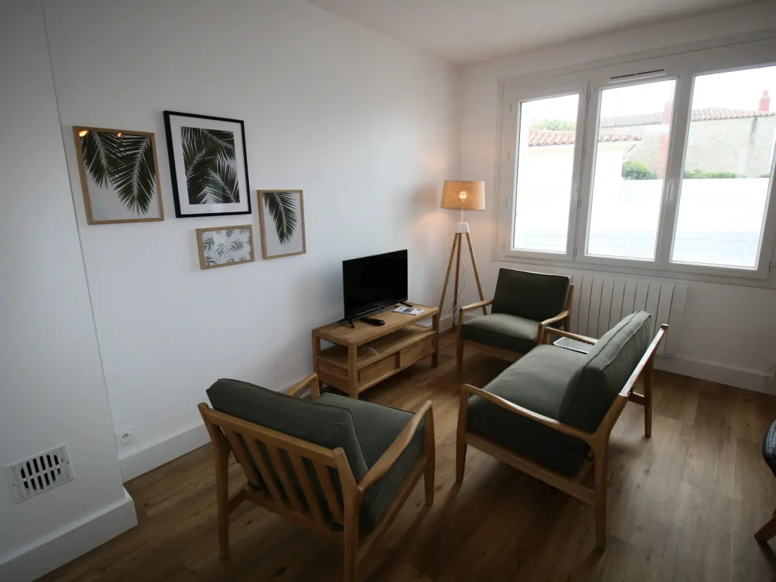 Maison de Vacances La Tranche-sur-Mer 719