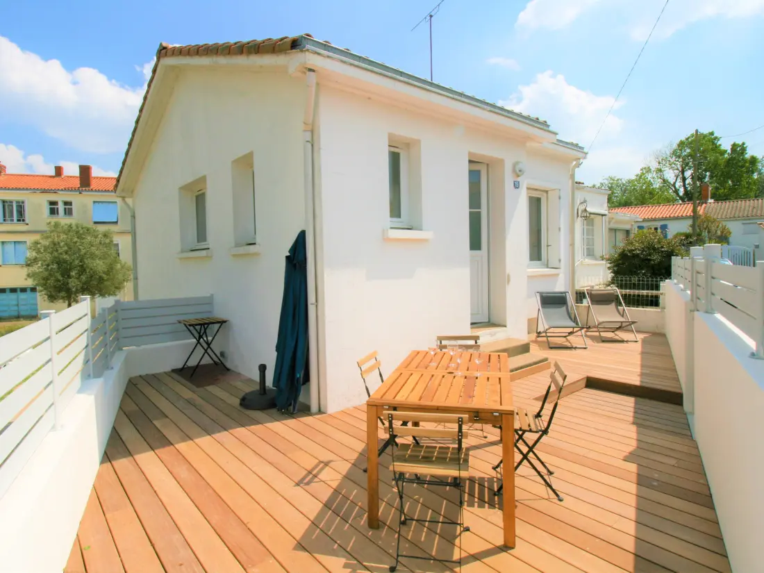 Maison de Vacances La Tranche-sur-Mer 719