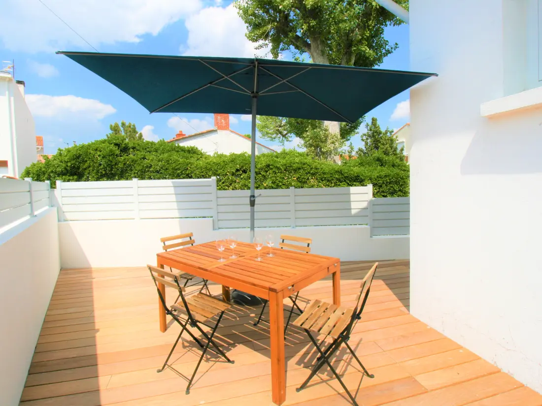 Maison de Vacances La Tranche-sur-Mer 719
