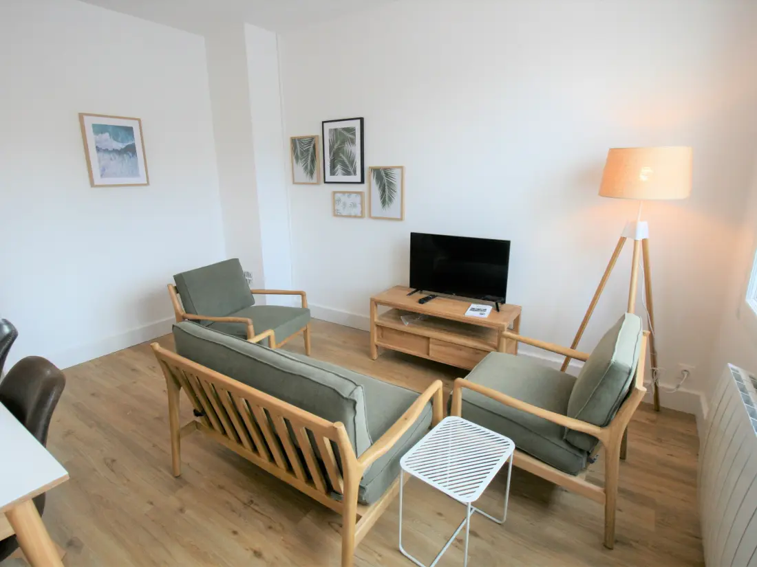 Maison de Vacances La Tranche-sur-Mer 719
