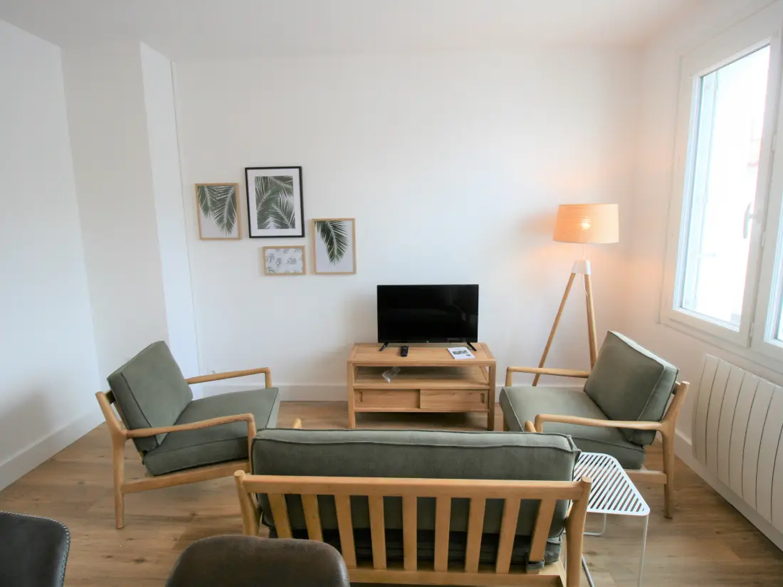 Maison de Vacances La Tranche-sur-Mer 719