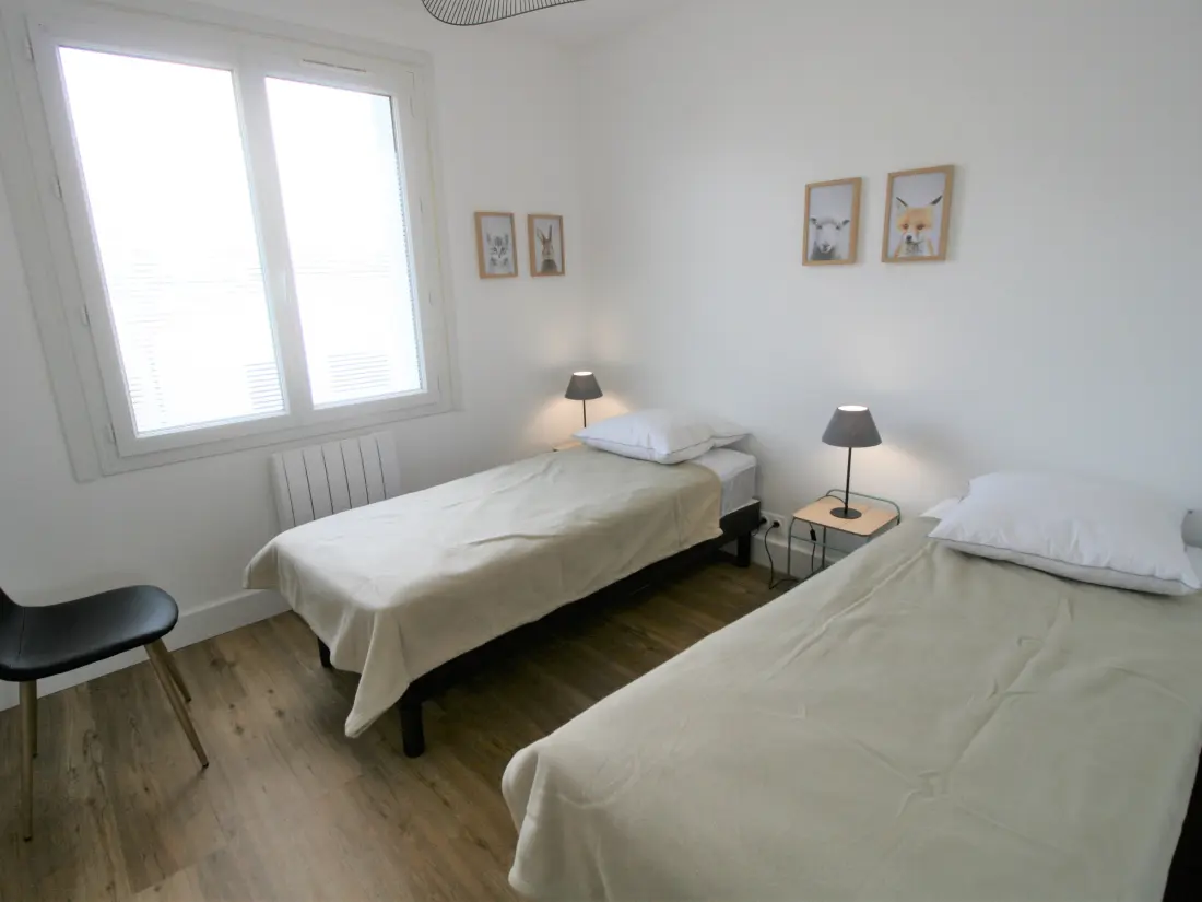 Maison de Vacances La Tranche-sur-Mer 719