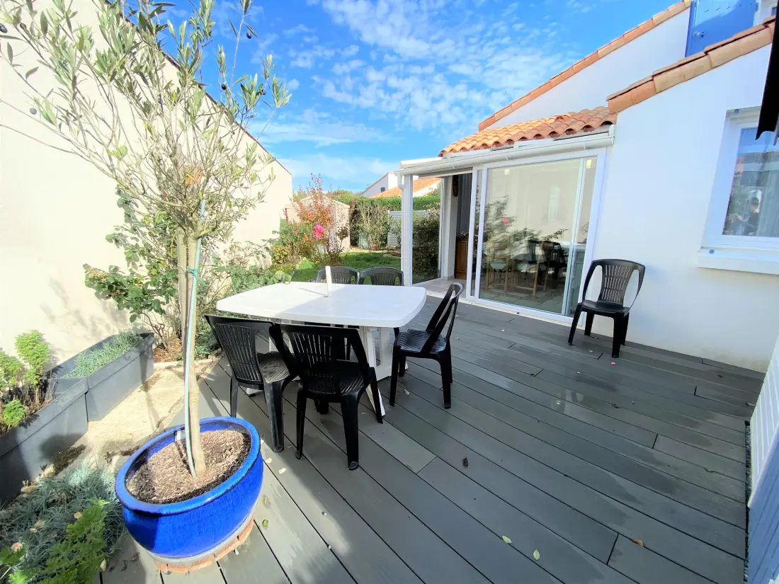 Maison de Vacances La Tranche-sur-Mer 743
